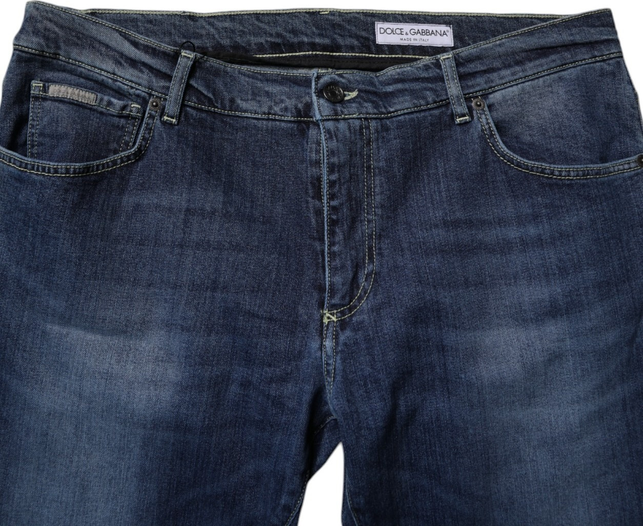 Jeans Dolce & Gabbana Skinny Denim