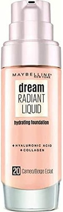Maybelline New York Dream Satin Liquid Foundation