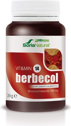 Berbecol Soria Natural