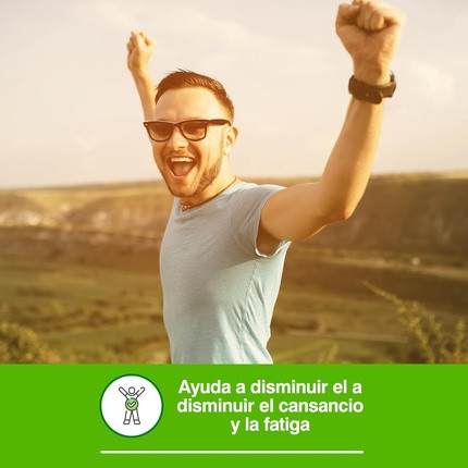 Soria Natural Total Complex Kombination aus Vitaminen und Mineralstoffen
