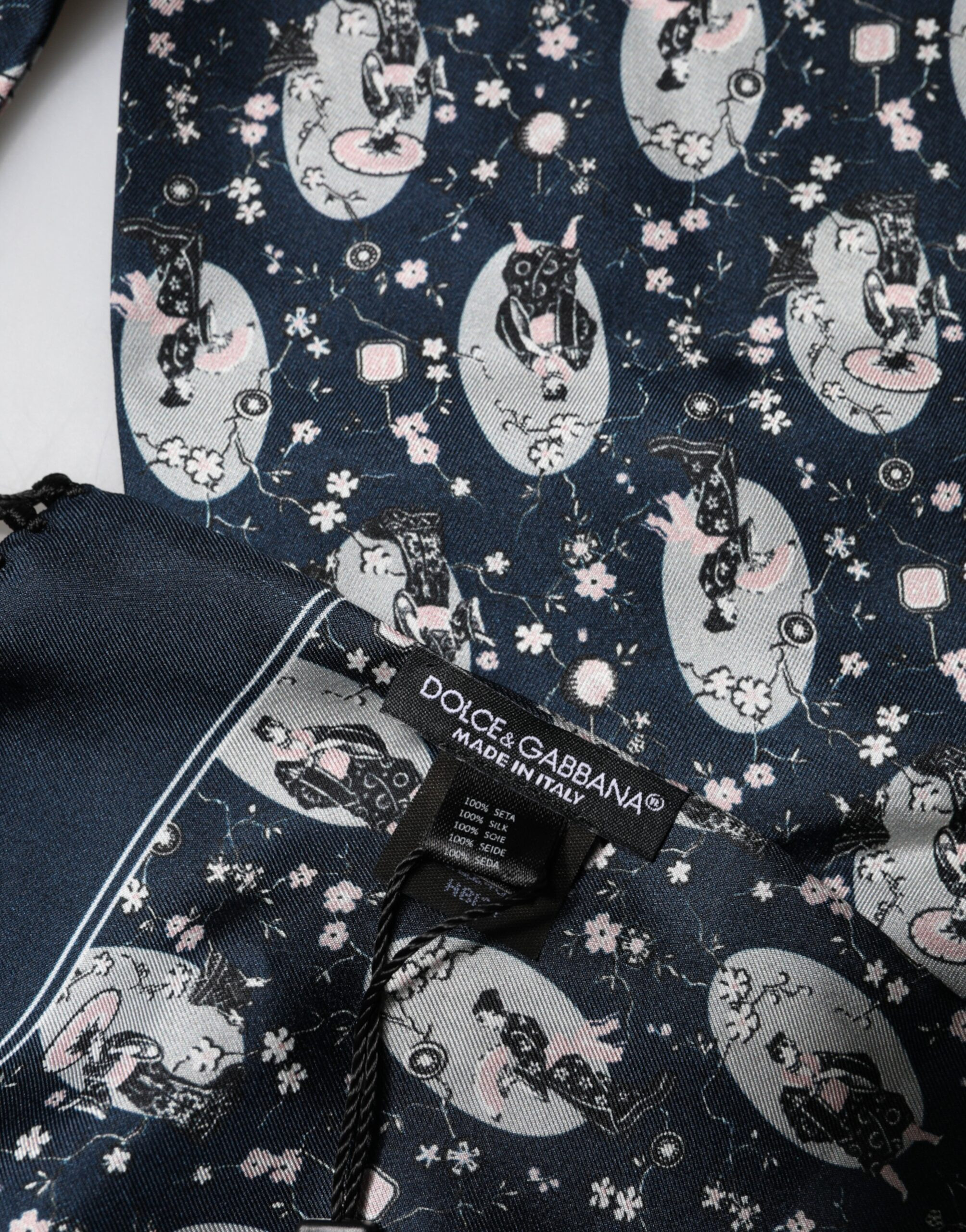 Halstuch-Schal Dolce & Gabbana