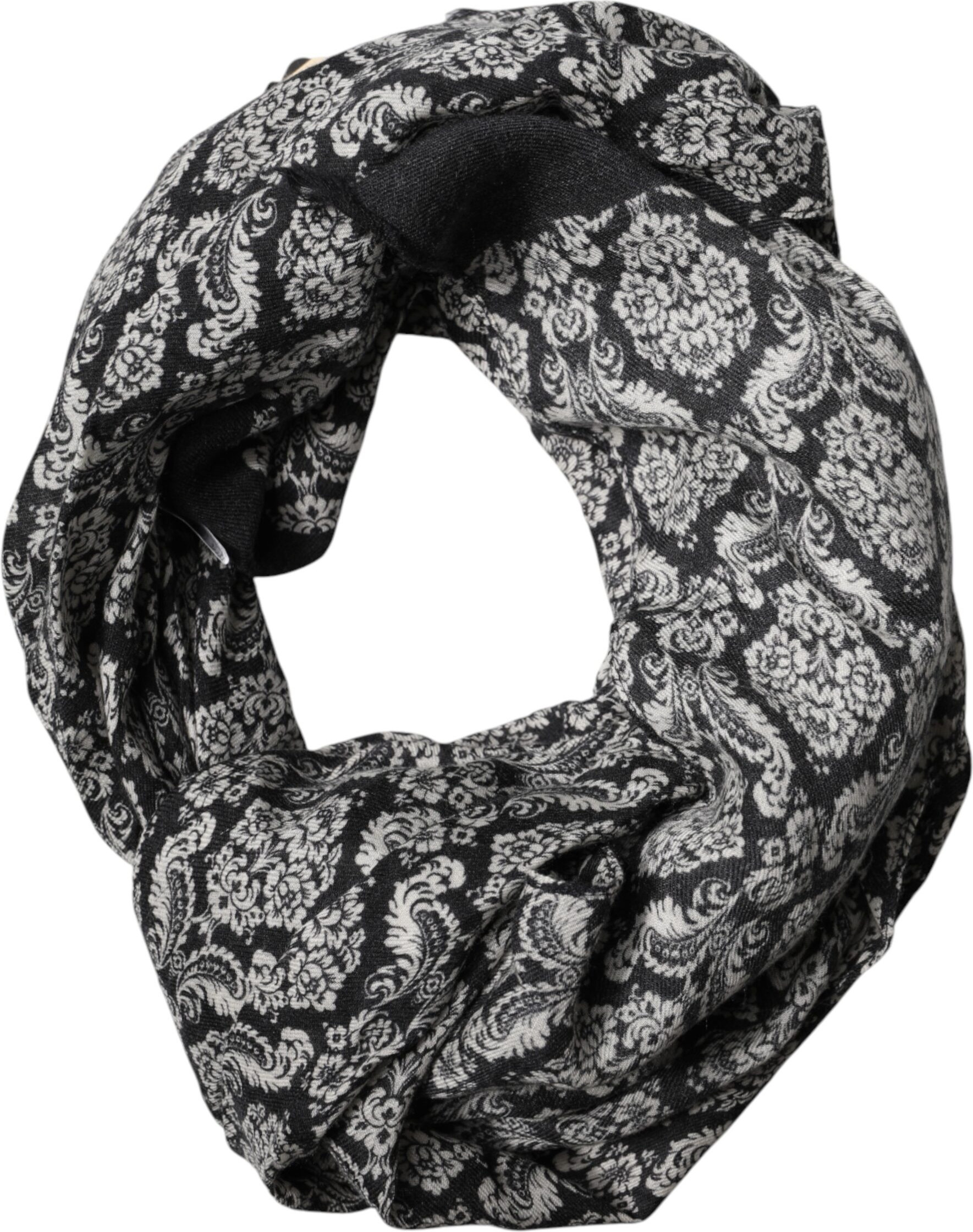 Schal Dolce & Gabbana Spitzen-Stola