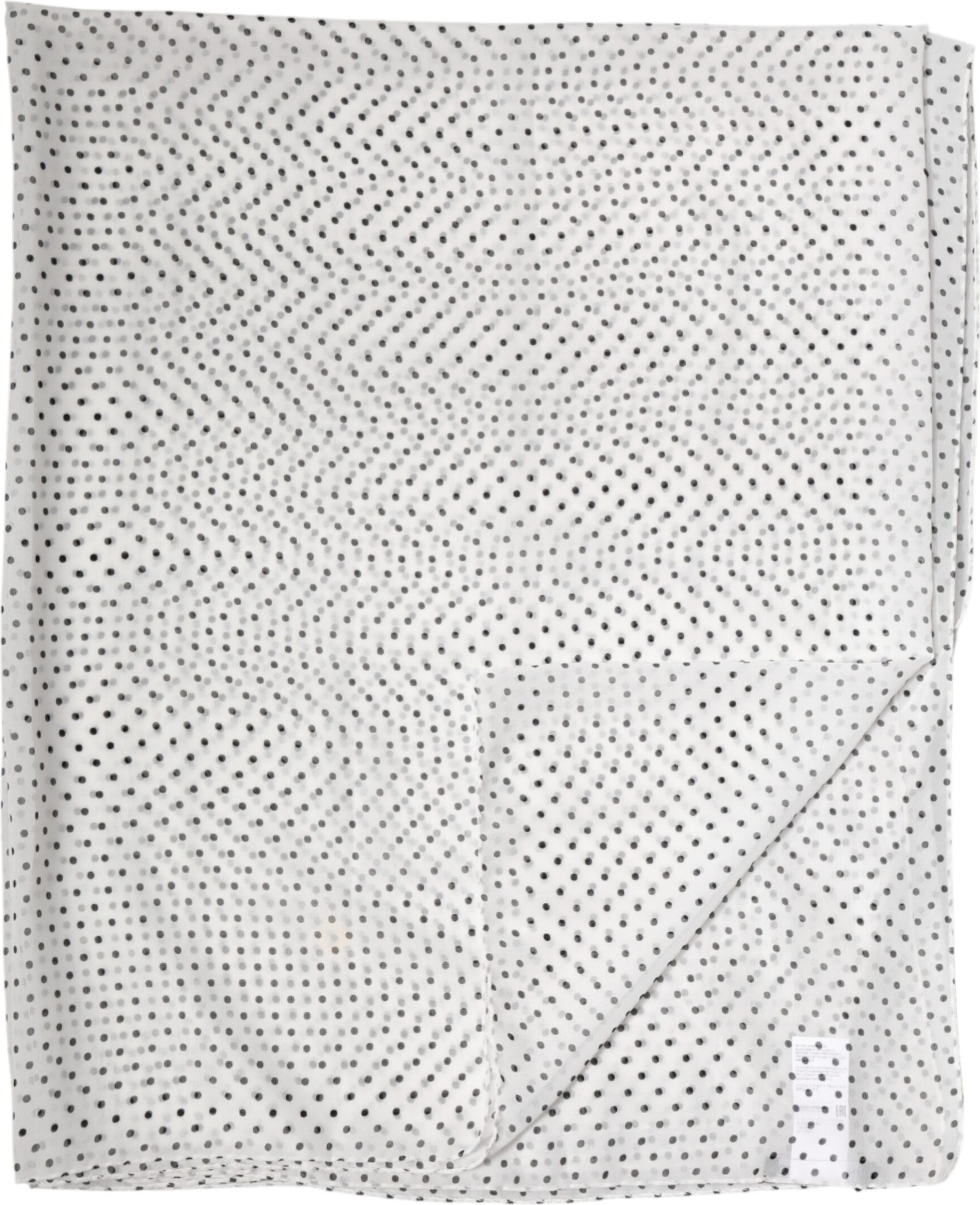 Polyester Shawl Scarf Dolce & Gabbana