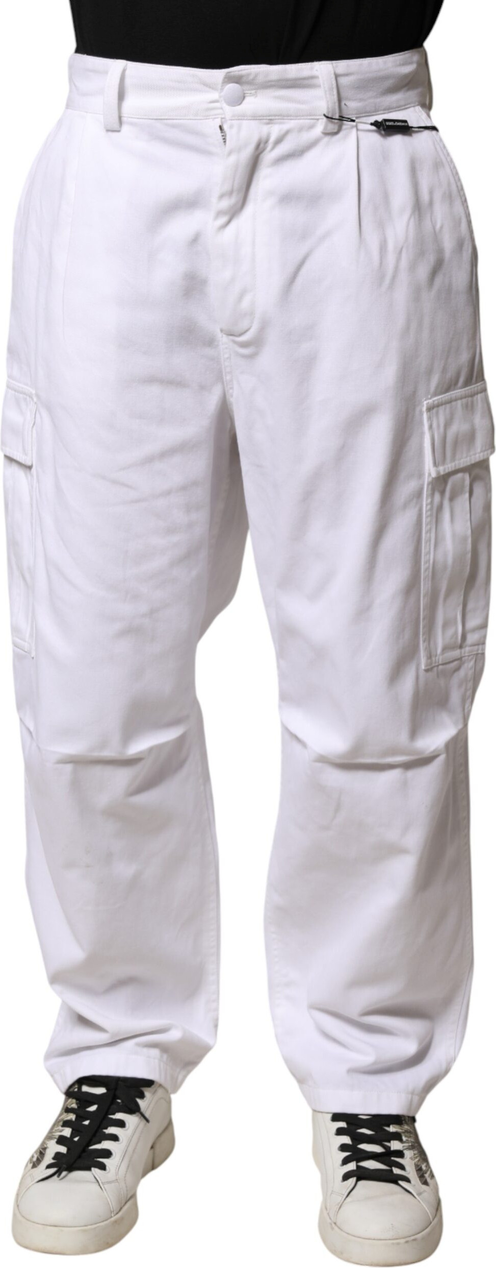 Cargo Denim Trouser Jeans Dolce & Gabbana