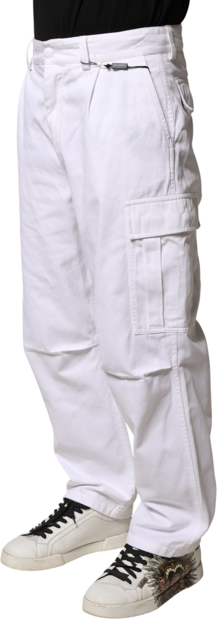Cargo Denim Trouser Jeans Dolce & Gabbana