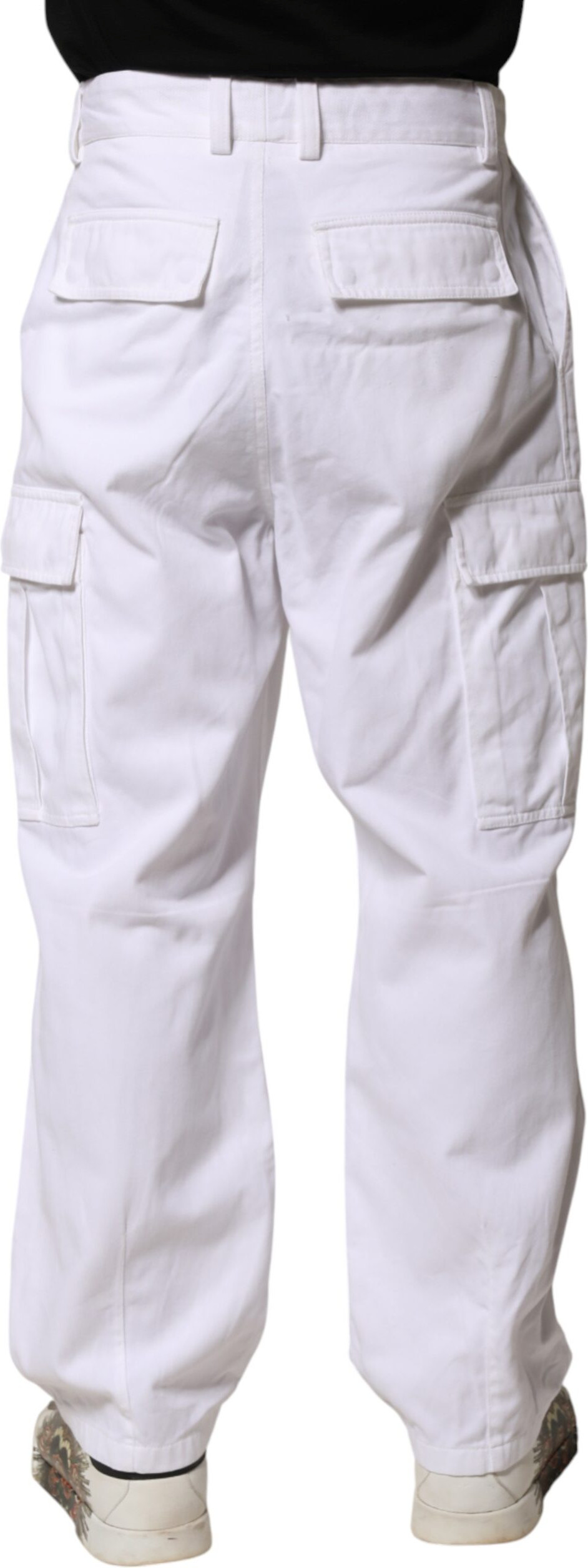 Cargo Denim Trouser Jeans Dolce & Gabbana