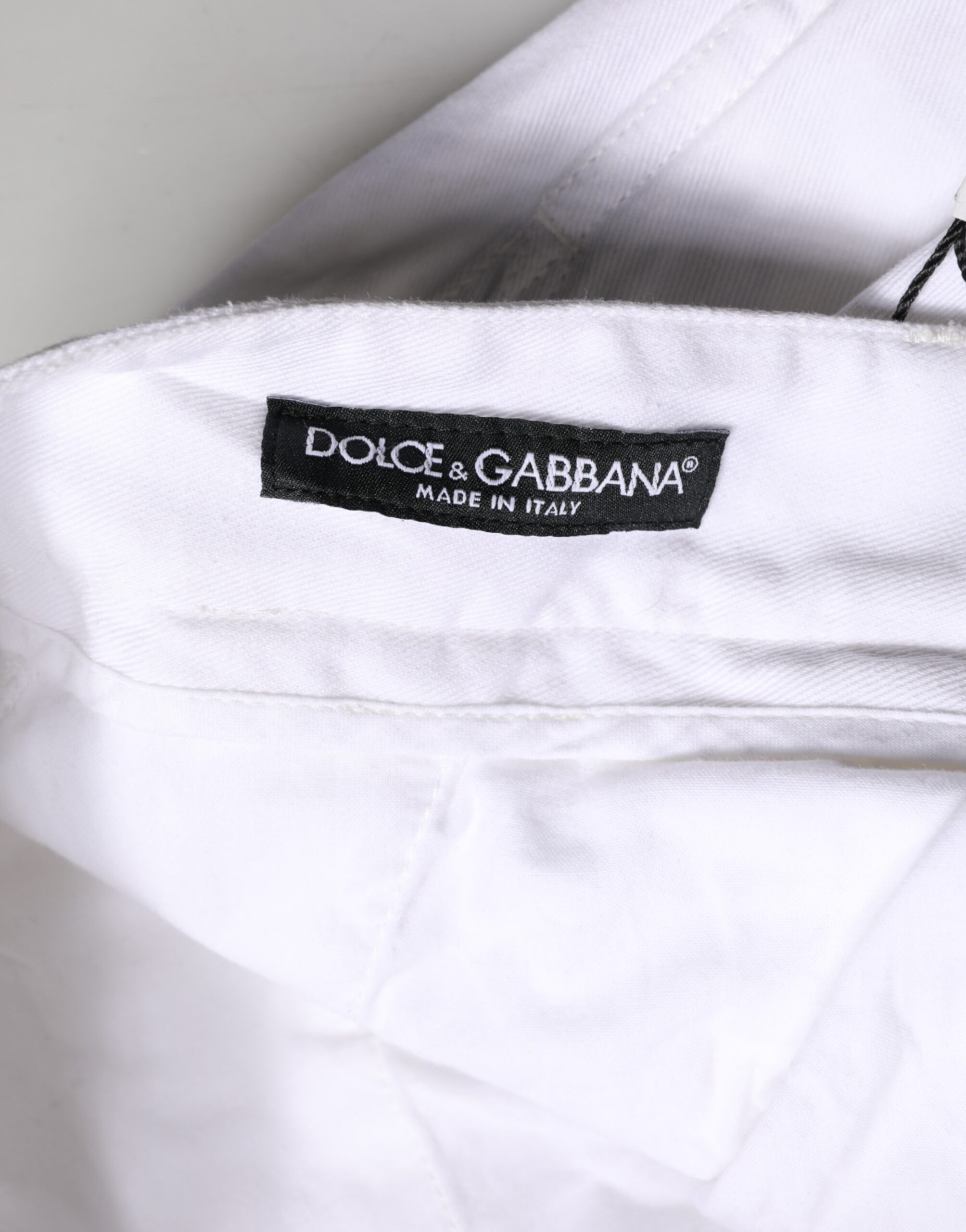 Cargo Denim Trouser Jeans Dolce & Gabbana