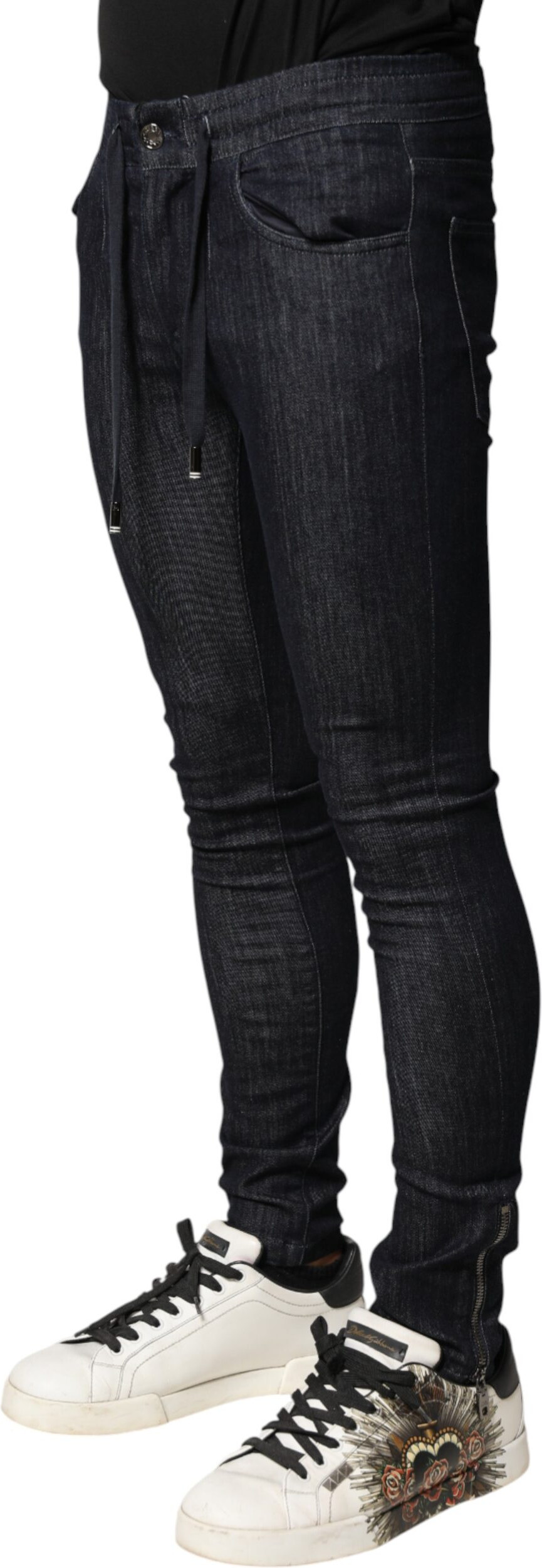 Skinny Denim Jeans Dolce & Gabbana