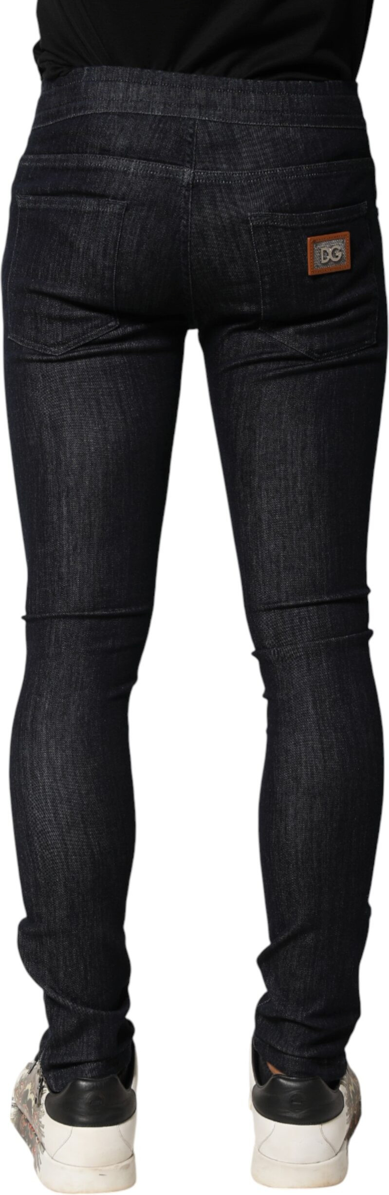 Skinny Denim Jeans Dolce & Gabbana
