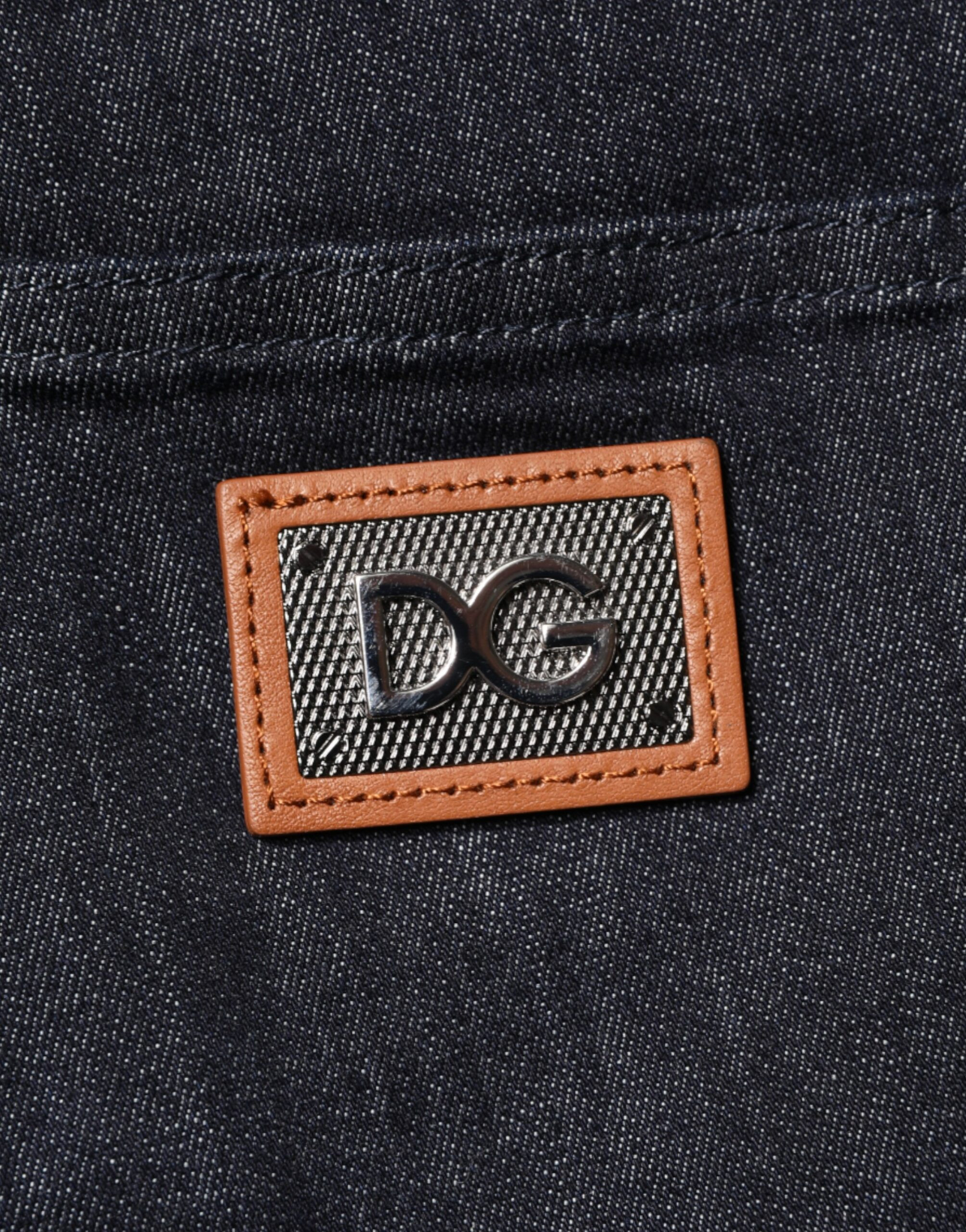 Skinny Denim Jeans Dolce & Gabbana