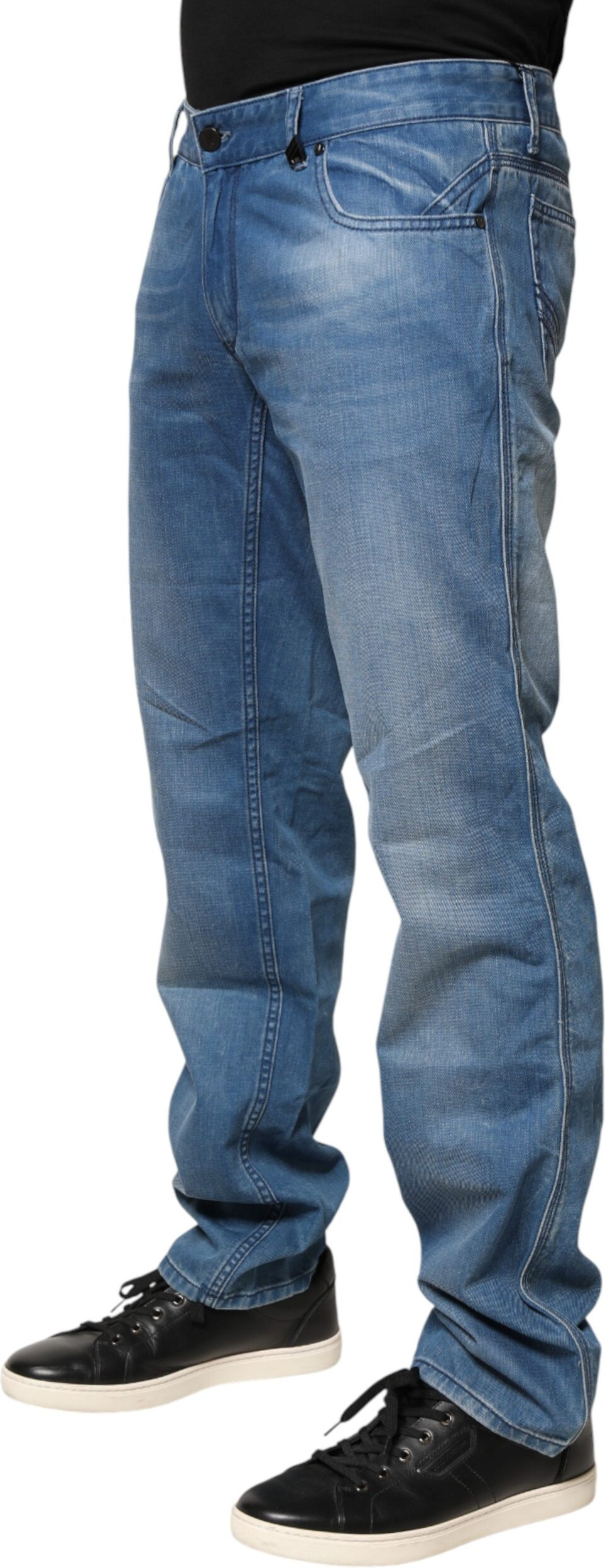 Denim-Jeanshose Verri