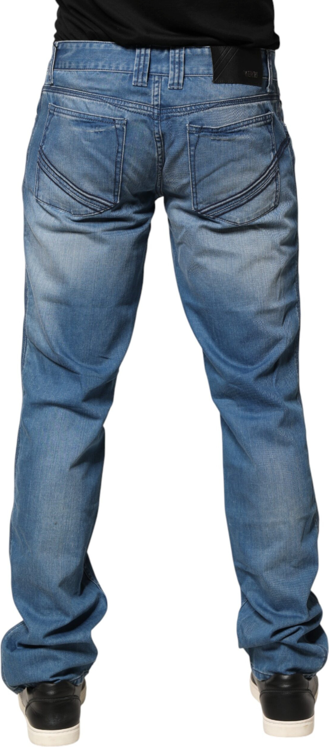 Denim-Jeanshose Verri