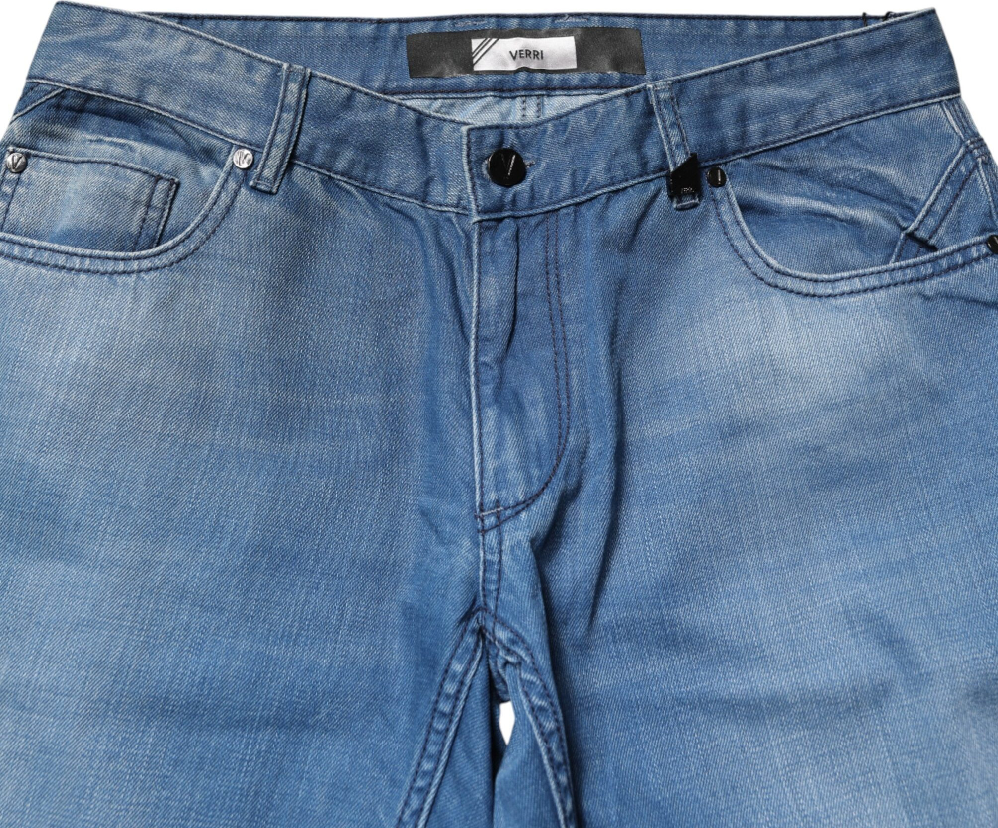 Denim-Jeanshose Verri