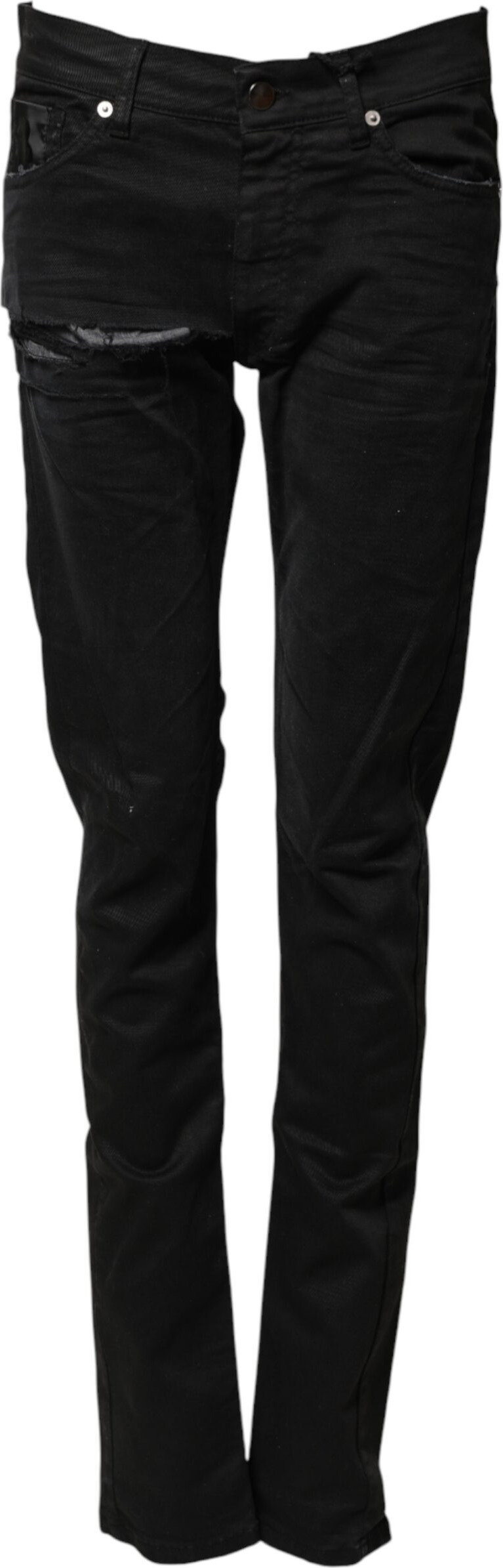 Schmal geschnittene Jeans Karl Lagerfeld