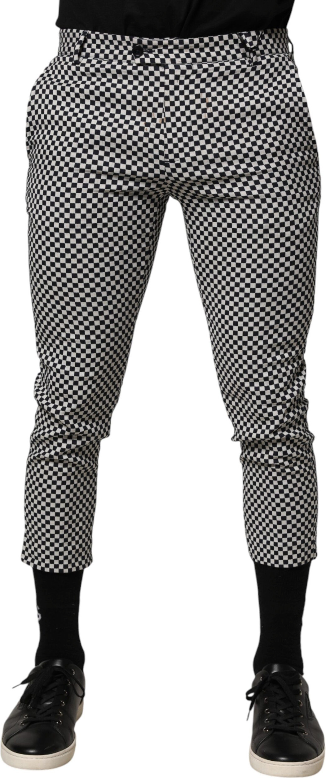 Cropped pants Daniele Alessandrini