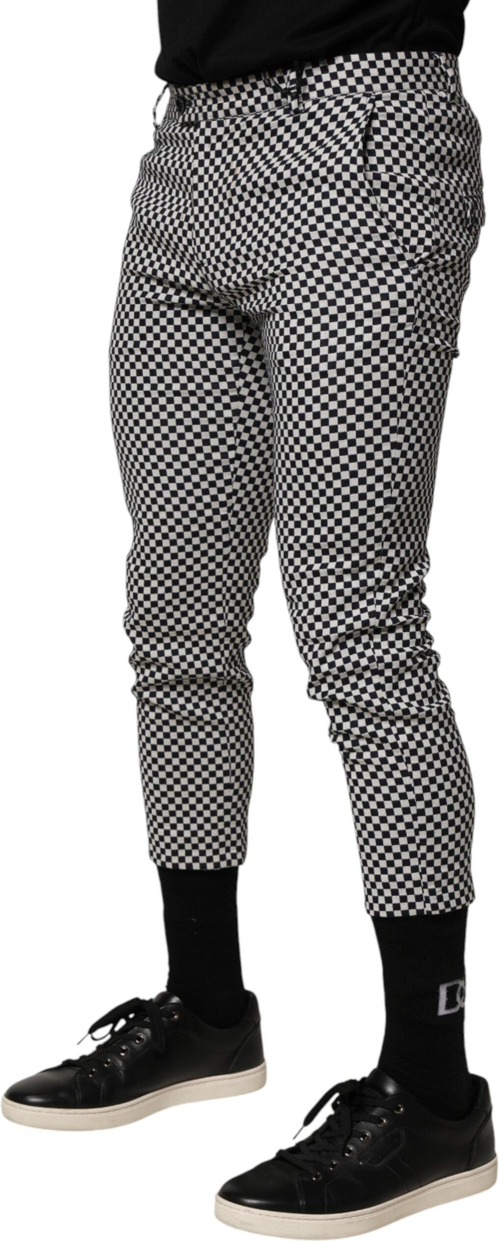 Cropped Hose Daniele Alessandrini