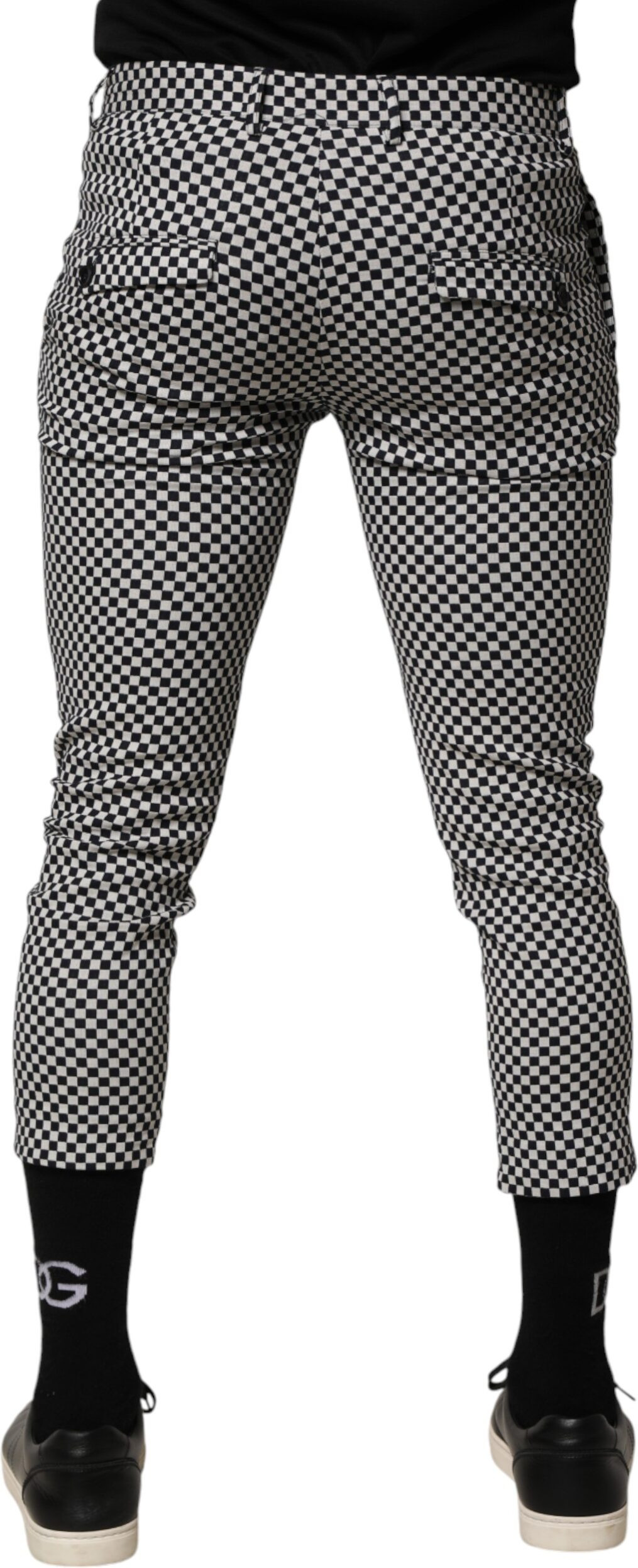 Cropped Hose Daniele Alessandrini