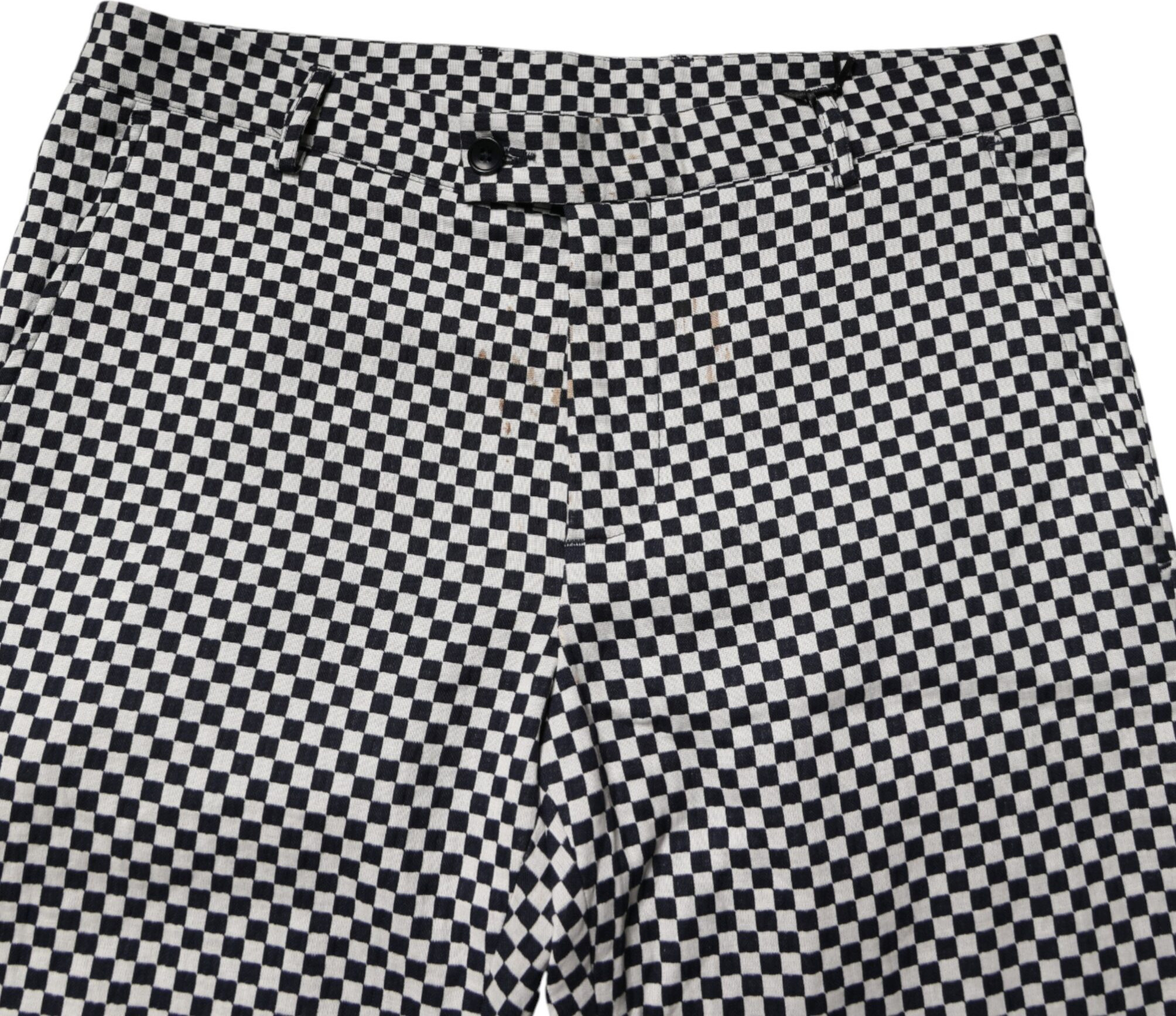 Cropped Hose Daniele Alessandrini