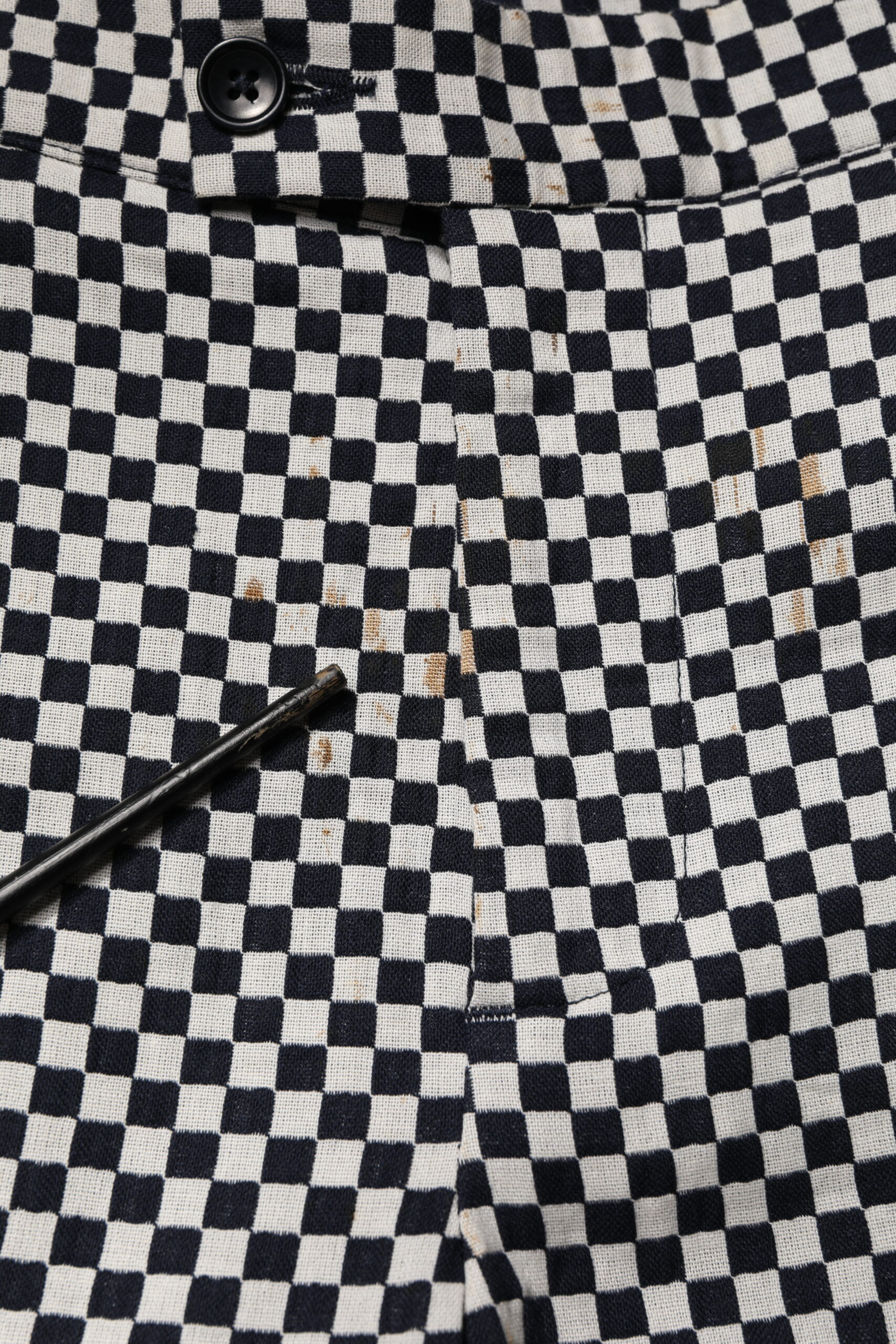 Cropped Hose Daniele Alessandrini
