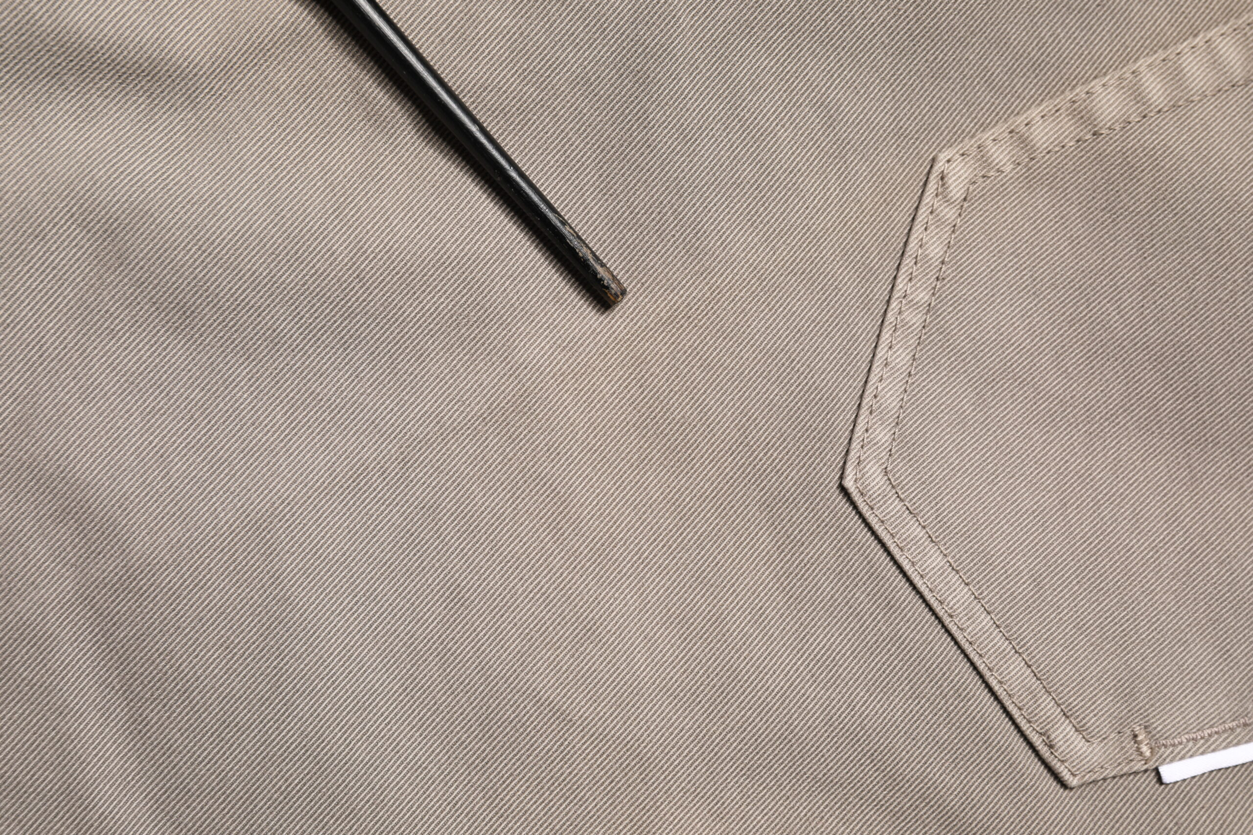 Braune Bull Denim Straight Jeans PT Torino
