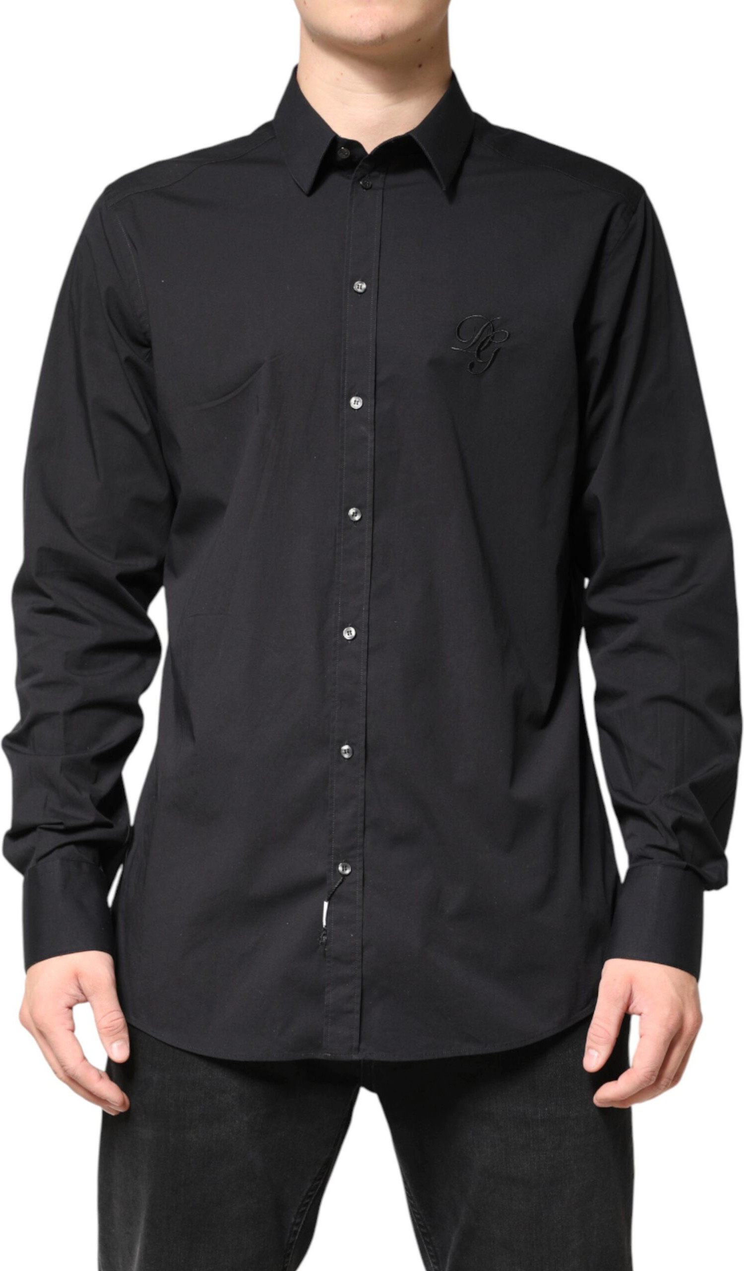 Dress Shirt Dolce & Gabbana GOLD