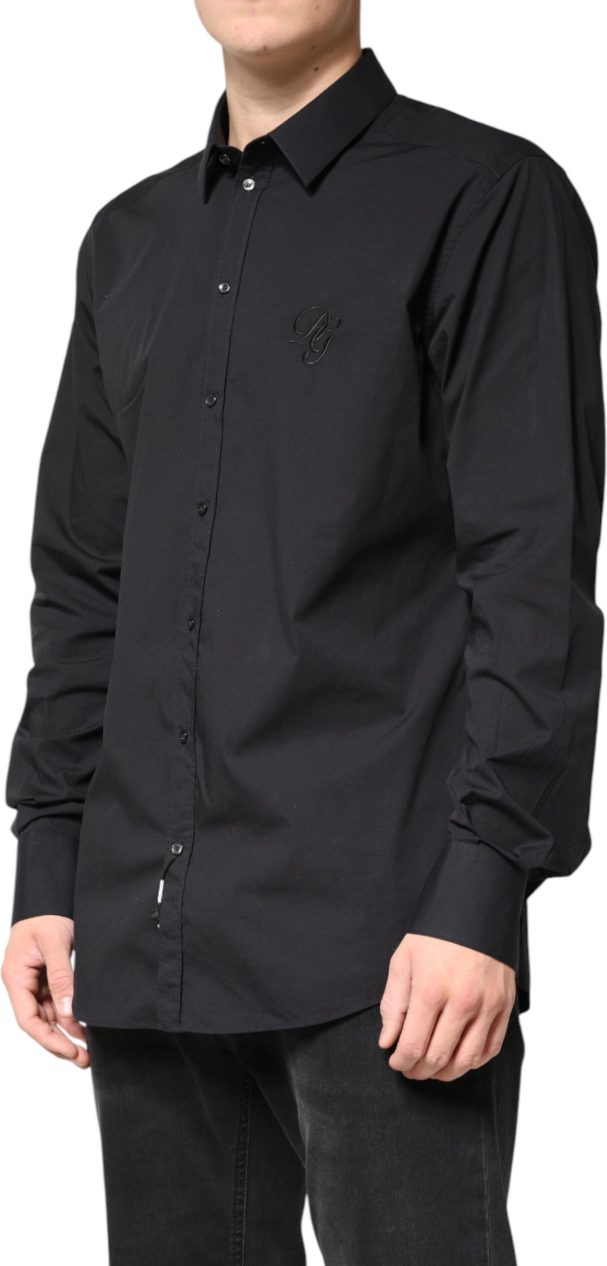 Dress Shirt Dolce & Gabbana GOLD