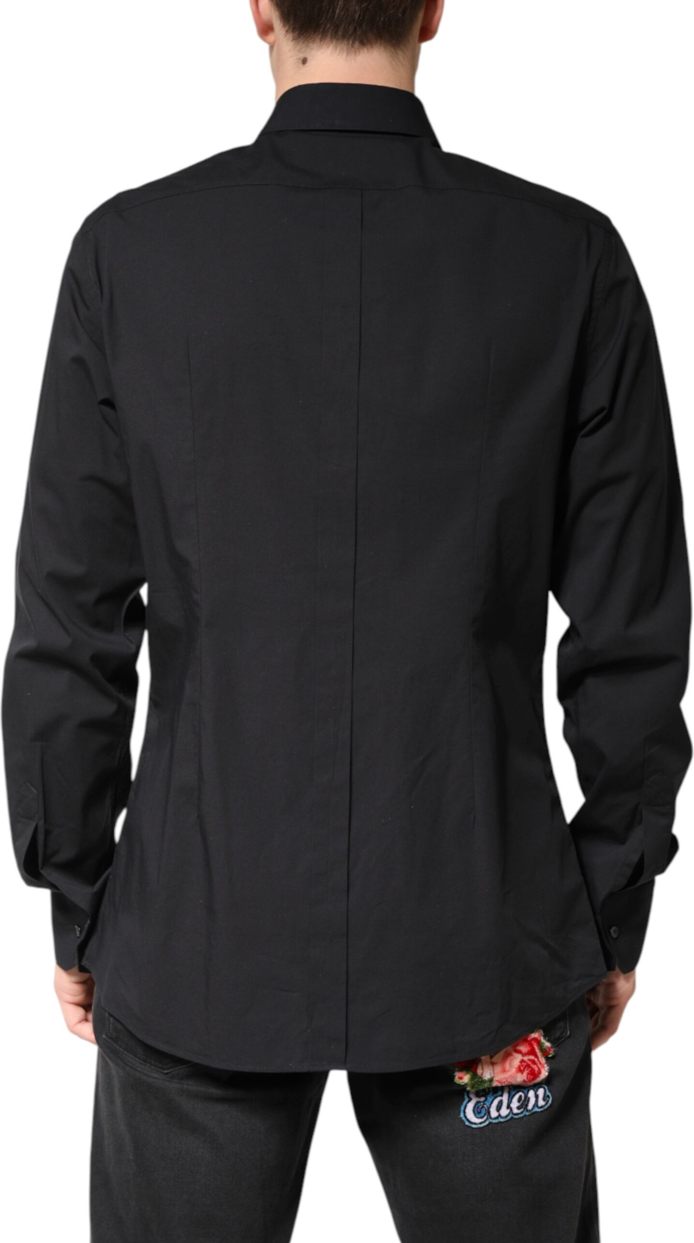 Dress Shirt Dolce & Gabbana GOLD
