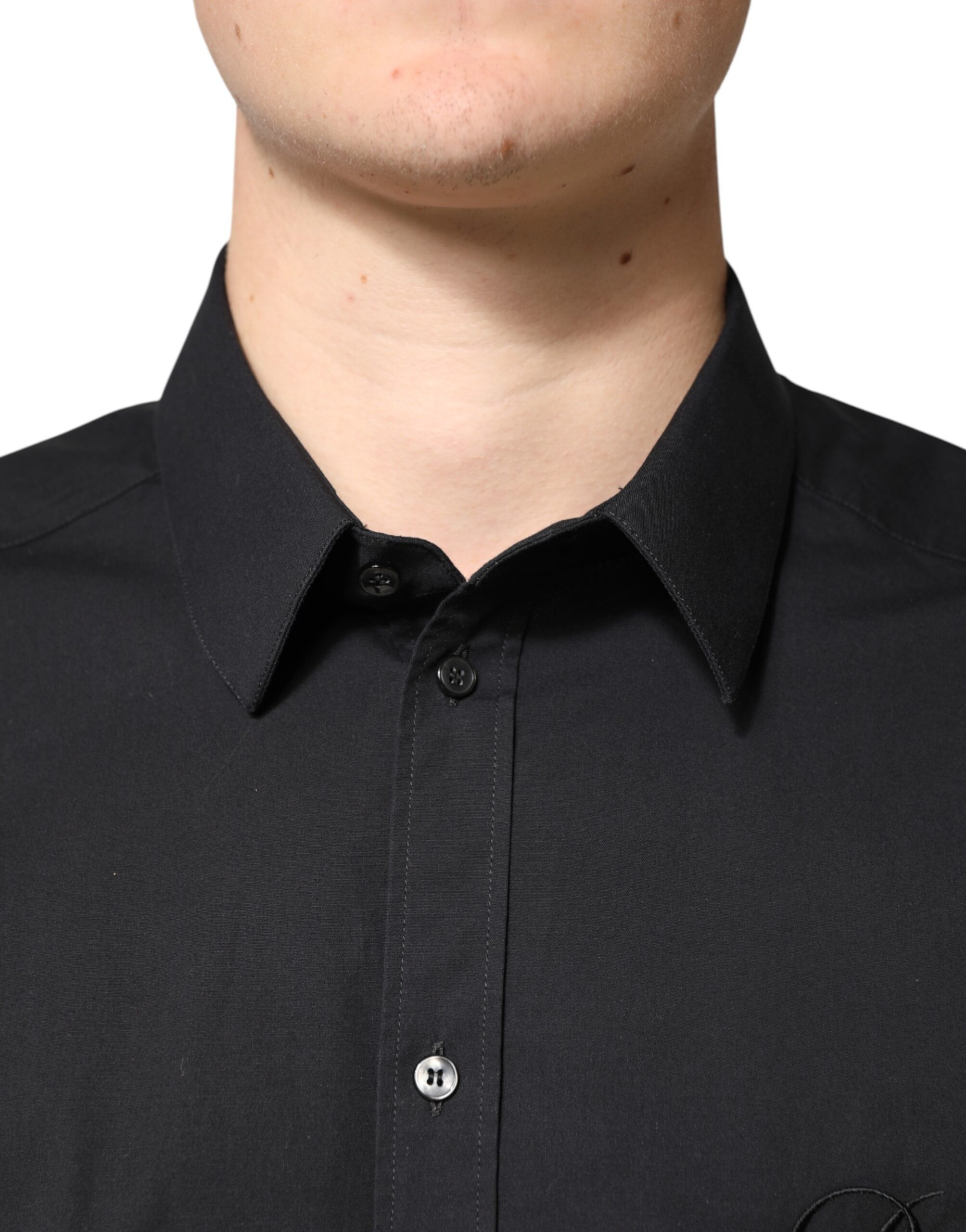 Dress Shirt Dolce & Gabbana GOLD