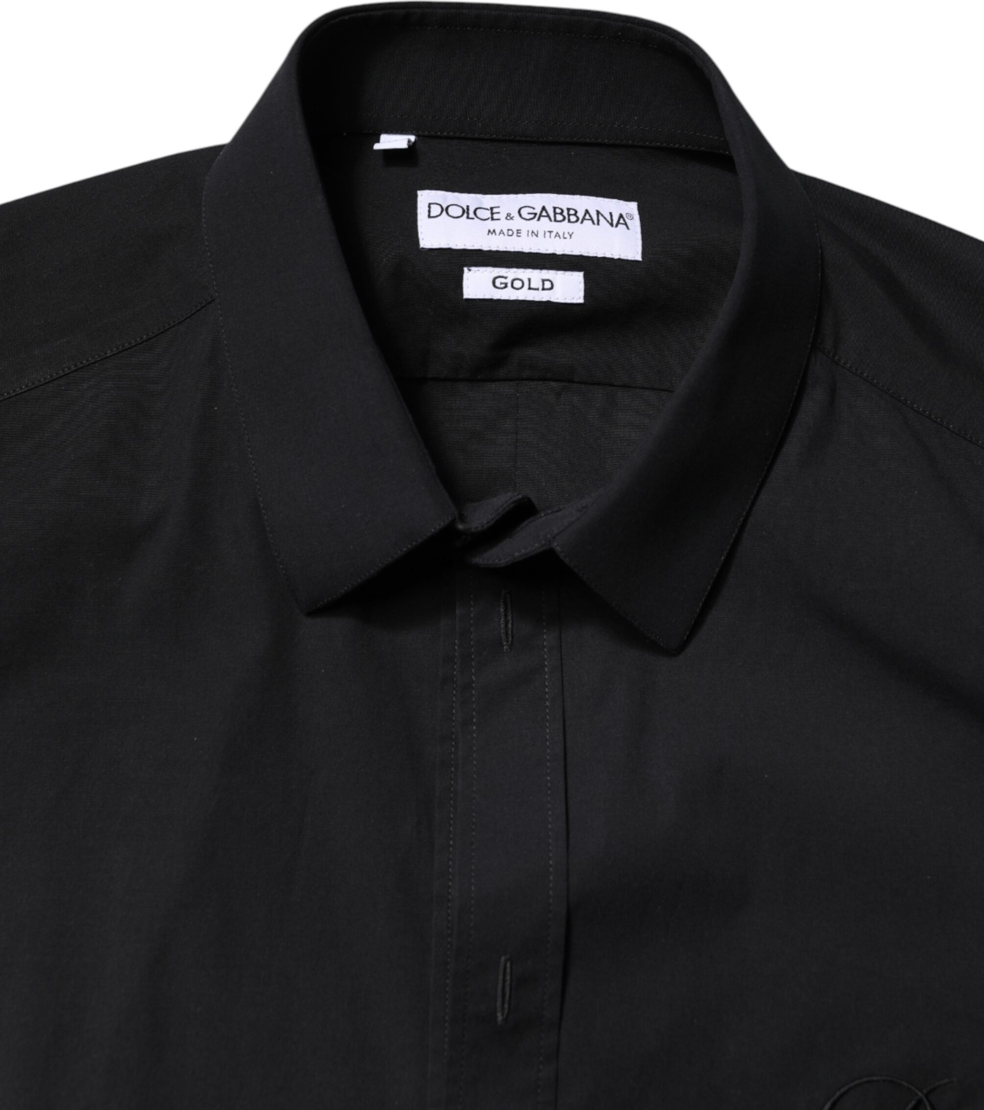 Dress Shirt Dolce & Gabbana GOLD