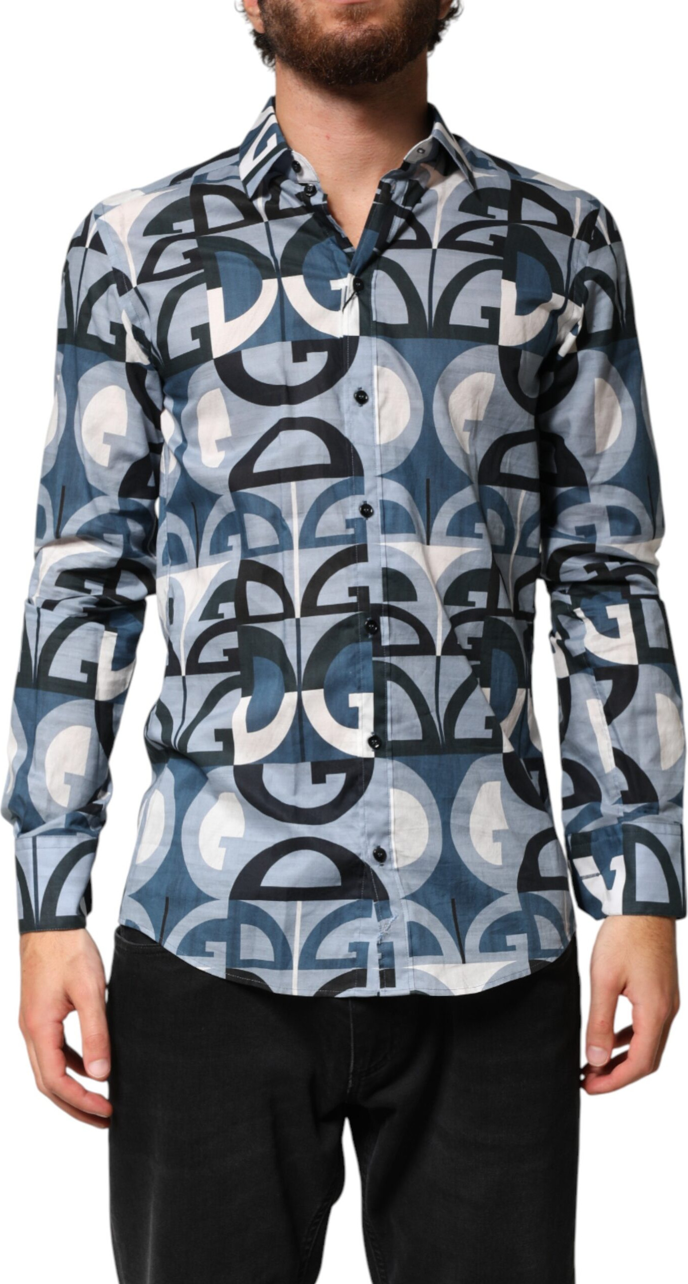 Casual Shirt Dolce & Gabbana MARTINI