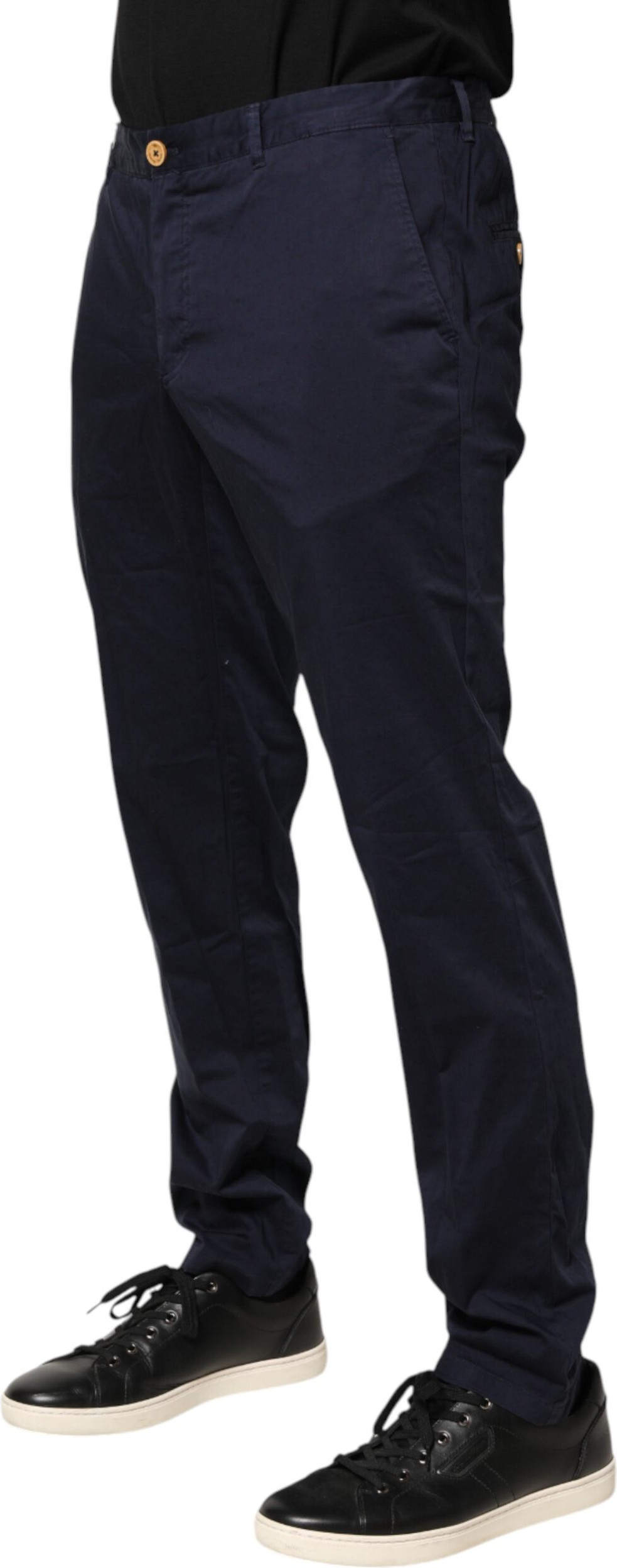Skinny Chino Hose Domenico Tagliente
