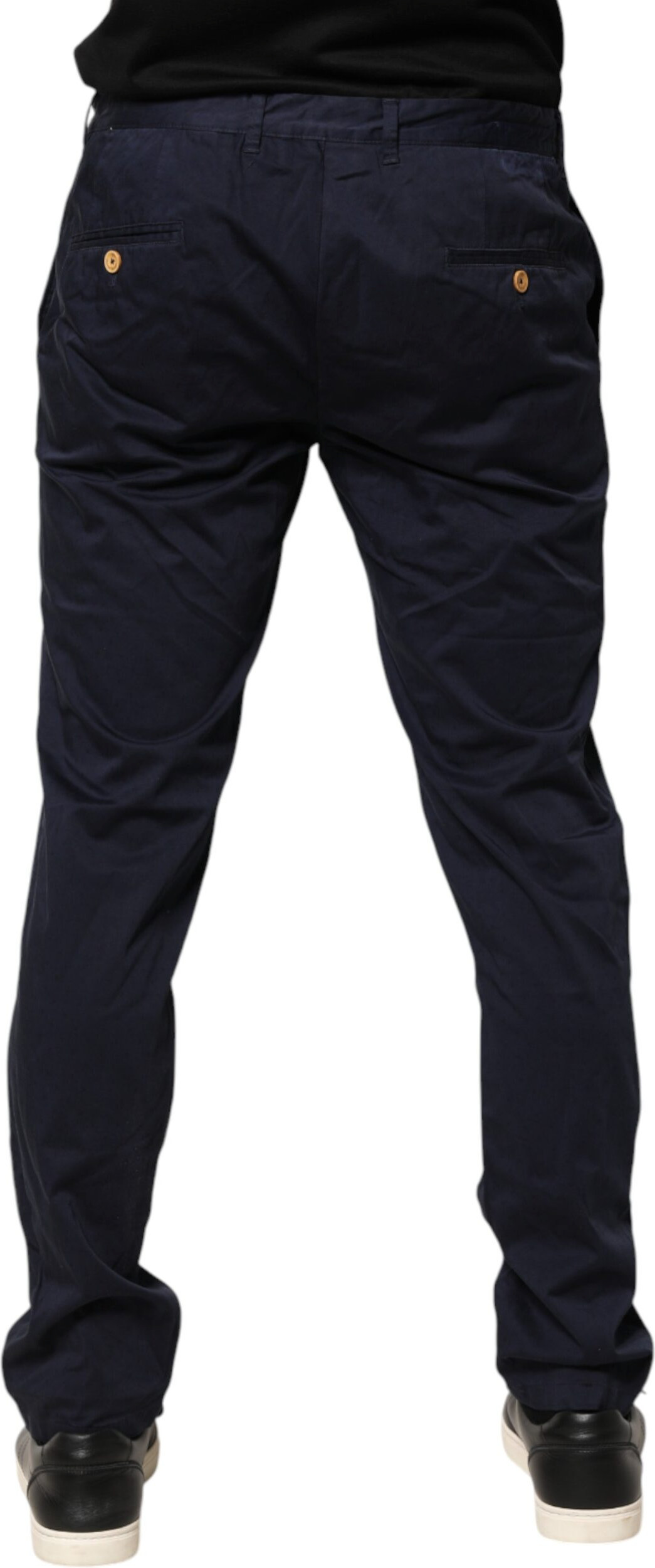 Skinny Chino Hose Domenico Tagliente