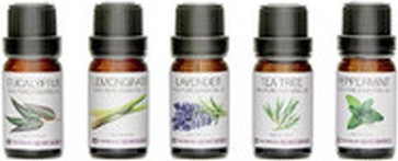 Essential Oil Collection Rio Beauty