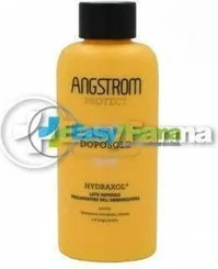 Hydraxol Aftersun Milch Bräunungs-Verlängerer Perrigo Italia