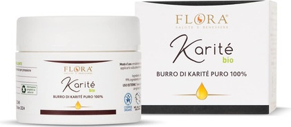 100% Pure Shea Butter Flora By Flora Nikrooz