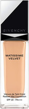 Givenchy Matissime Velvet Radiant Mat Foundation