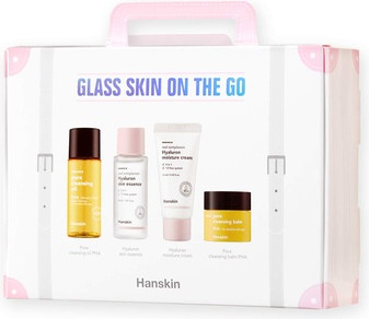 Hanskin Skincare Set