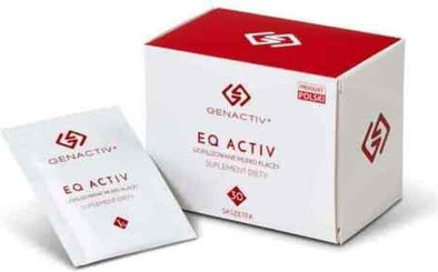 Genactiv Eq Activ Лиофилизированное кобылье молоко