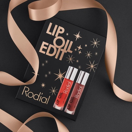 Lip Oil Edit Kit Holiday Gift Set Rodial