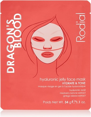 Rodial Dragon's Blood Hyaluronic Jelly Mask