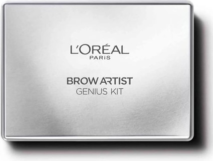 Brow Artist Genius Kit Medium Dark L'Oreal Professional