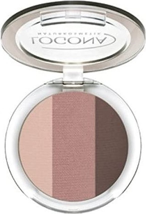 Logona Shadow Eyes Trio 03 Rose Wood