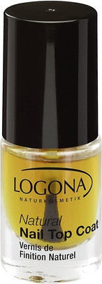Верхнее покрытие для ногтей Logona