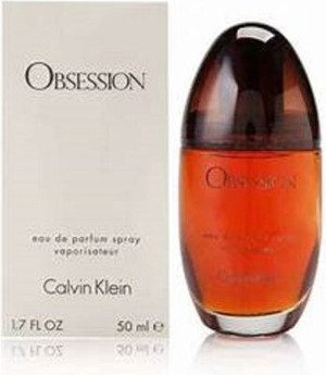 Obsession Eau De Parfum by Calvin Klein