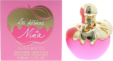 Nina Ricci Nina Les Delices Eau de Toilette
