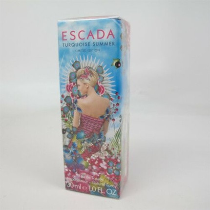 Escada Summer Turquoise Eau de Toilette Spray