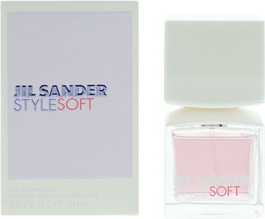 Jil Sander Style Soft Eau De Toilette