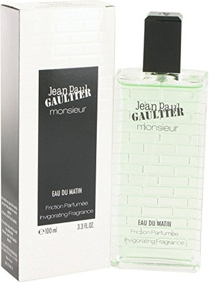 Monsieur Eau Du Matin Spray Jean Paul Gaultier