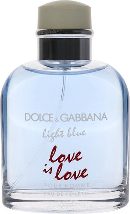 Dolce & Gabbana Light Blue Pour Homme Love Is Love Eau de Toilette