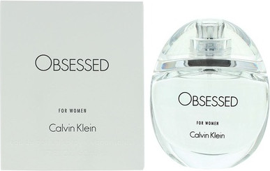 Calvin Klein Obsessed For Women Eau De Parfum